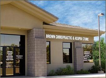 Exterior - Brown Chiropractic & Acupuncture in Tempe, AZ Chiropractor