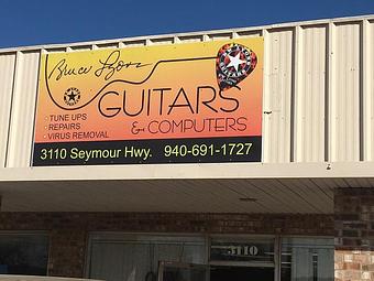 Exterior - Bruce Lyons Computer Company in Fre-Mar Valley, Wichita Falls - Wichita Falls, TX Computer Repair