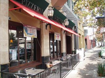 Exterior - Bruno's Pizza & Restaurant in Western Addition/NOPA - San Francisco, CA Pizza Restaurant