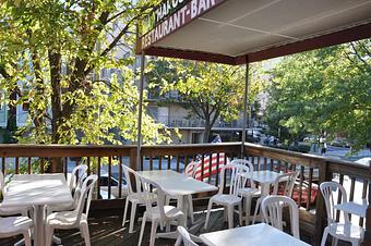 Exterior - Bua Thai Cuisine in Washington, DC Thai Restaurants