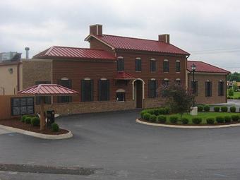 Exterior - Buckhead Cafe in Bowling Green, KY American Restaurants