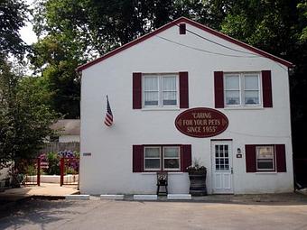 Exterior - Buckwalter Kennels in Malvern, PA Pet Boarding & Grooming