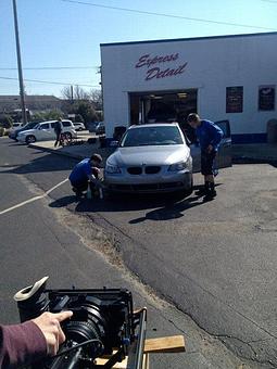 Exterior - Buff Masters Car Wash And Detail Center in Wilmington, NC Auto Washing, Waxing & Polishing