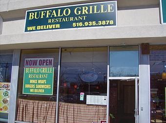Exterior - Buffalo Grille in Plainview, NY American Restaurants