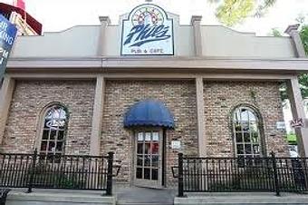 Exterior - Buffalo Phil's in Tuscaloosa, AL American Restaurants