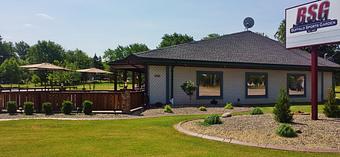 Exterior - Buffalo Sports Garden in Orchard Park, NY American Restaurants