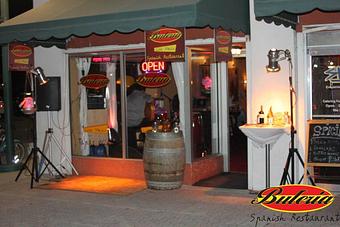 Exterior - Buleria Restaurant in Hollywood, FL Spanish Restaurants