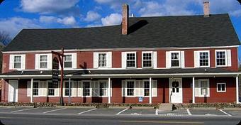 Exterior - Bull Run Restaurant in Shirley, MA American Restaurants