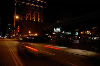Exterior - Bulldog Bar in Crossroads Art District - Kansas City, MO American Restaurants