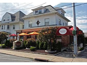 Exterior - Buon Amici in White Plains, NY Italian Restaurants