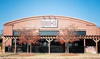 Exterior - Burger Co in Charlotte, NC Bars & Grills