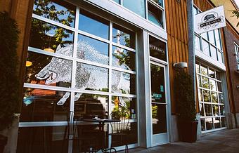 Exterior - Burrasca in Portland, OR Restaurants/Food & Dining