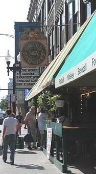 Exterior - Butch McGuire's in Gold Coast - Chicago, IL Irish Restaurants