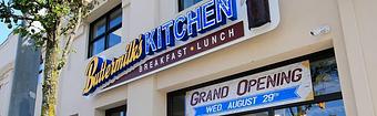 Exterior - Buttermilk’s Kitchen in Patchogue, NY Bars & Grills