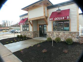 Exterior - By Golly's Bar & Grill in Milford, OH American Restaurants