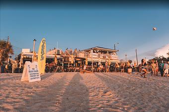 Exterior - Caddy's Treasure Island in Treasure Island, FL American Restaurants