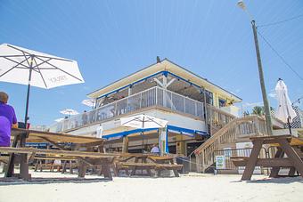 Exterior - Caddy's Treasure Island in Treasure Island, FL American Restaurants