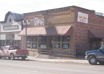 Exterior - Cafe Jax in Eureka, MT Hamburger Restaurants
