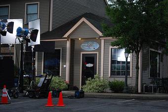 Exterior - Cafe Mio in Gardiner, NY American Restaurants