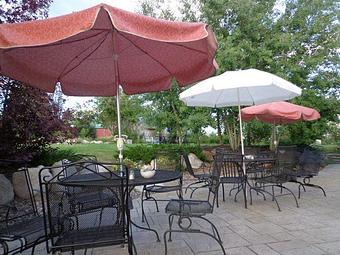 Exterior - Cafe Regis in Red Lodge, MT Diner Restaurants