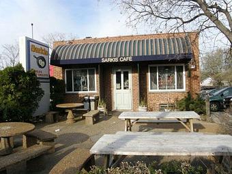 Exterior - Cafe Sarkis in Evanston, IL American Restaurants Exterior - Cafe Sarkis in Evanston, IL American Restaurants