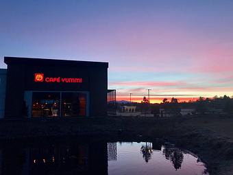 Exterior - Café Yumm! in Eagle, ID American Restaurants