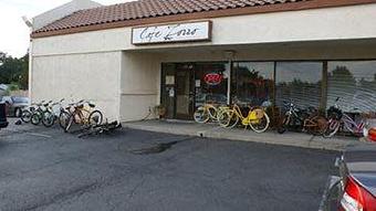 Exterior - Cafe Zorro in Loomis, CA American Restaurants