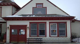 Exterior - Cafe Zydeco in Helena, MT Cajun & Creole Restaurant