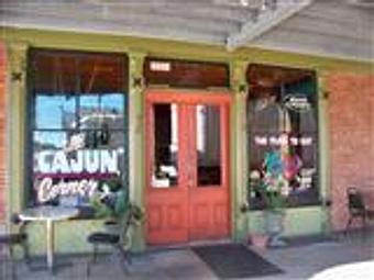 Exterior - Cajun Corner in Eufaula, AL Cajun & Creole Restaurant