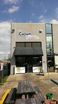 Exterior - Cajun Grill & Bar in Metairie, LA Seafood Restaurants