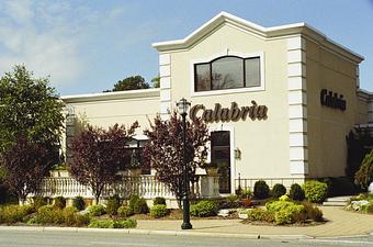 Exterior - Calabria Pizzeria Restaurant and Luncheonette in Livingston, NJ Pizza Restaurant