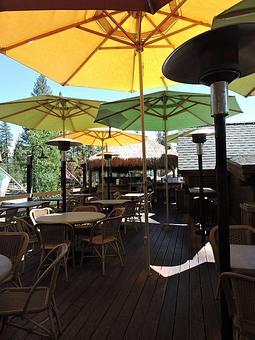 Exterior - Caliente in Kings Beach, CA Mexican Restaurants