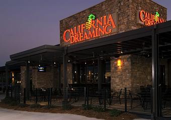 Exterior - California Dreaming in Kennesaw / KSU - Kennesaw, GA American Restaurants