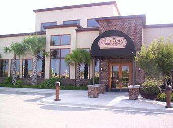 Exterior - California Dreaming in Surfside Beach - Surfside Beach, SC American Restaurants