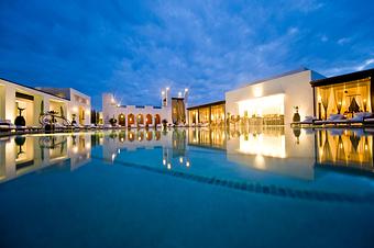 Exterior - Caliza Restaurant in Alys Beach - Panama City Beach, FL American Restaurants