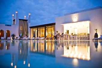 Exterior - Caliza Restaurant in Alys Beach - Panama City Beach, FL American Restaurants