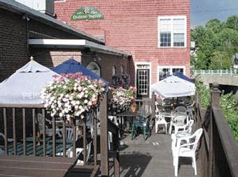 Exterior - Calzolaio Pasta Company in Downtown Wilton - Wilton, ME Italian Restaurants