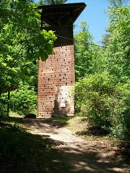 Exterior - Camp Ton-A-Wandah in Hendersonville, NC Sporting & Recreational Camps