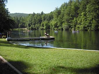 Exterior - Camp Ton-A-Wandah in Hendersonville, NC Sporting & Recreational Camps