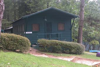 Exterior - Camp Ton-A-Wandah in Hendersonville, NC Sporting & Recreational Camps