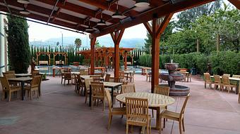 Exterior - Campo Di Bocce of Fremont in Fremont, CA Italian Restaurants