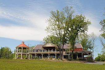 Exterior - Cana Vineyards and Winery of Middleburg in Middleburg, VA Wine Manufacturers