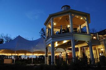 Exterior - Cana Vineyards and Winery of Middleburg in Middleburg, VA Wine Manufacturers