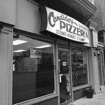 Exterior - Candida's Pizza in Ambler, PA Italian Restaurants