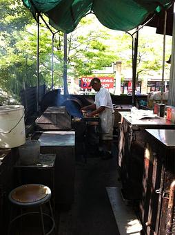 Exterior - Cannon's Rib Express in Portland, OR Barbecue Restaurants