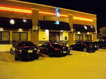 Exterior - Cantina Laredo in Grapevine, TX Mexican Restaurants