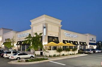 Exterior - Cantina Laredo in Little Rock, AR Mexican Restaurants