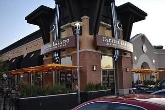 Exterior - Cantina Laredo in Shreveport, LA Mexican Restaurants