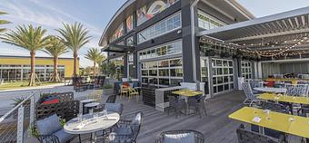 Exterior - Canvas Restaurant & Market in Lake Nona - Orlando, FL American Restaurants