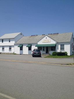 Exterior - Capeway Cleaners in Buzzards Bay, MA Dry Cleaning & Laundry